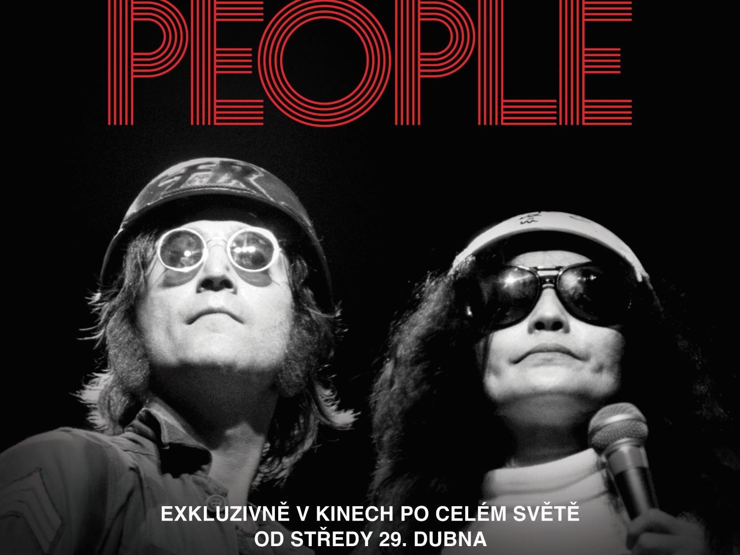 Power To The People: John & Yoko Live in NYC 2D/T