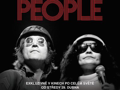 Power To The People: John & Yoko Live in NYC 2D/T – Kino Radnice