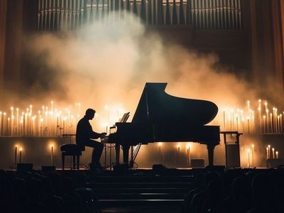 Hans Zimmer's film music by candlelight – Eurocentrum