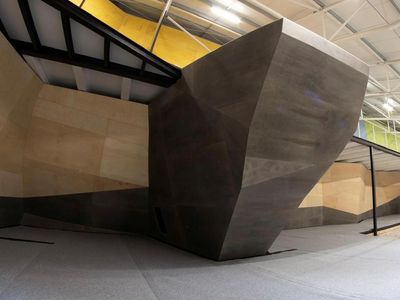 Boulder Kolotoč – Makak Aréna Jablonec n N