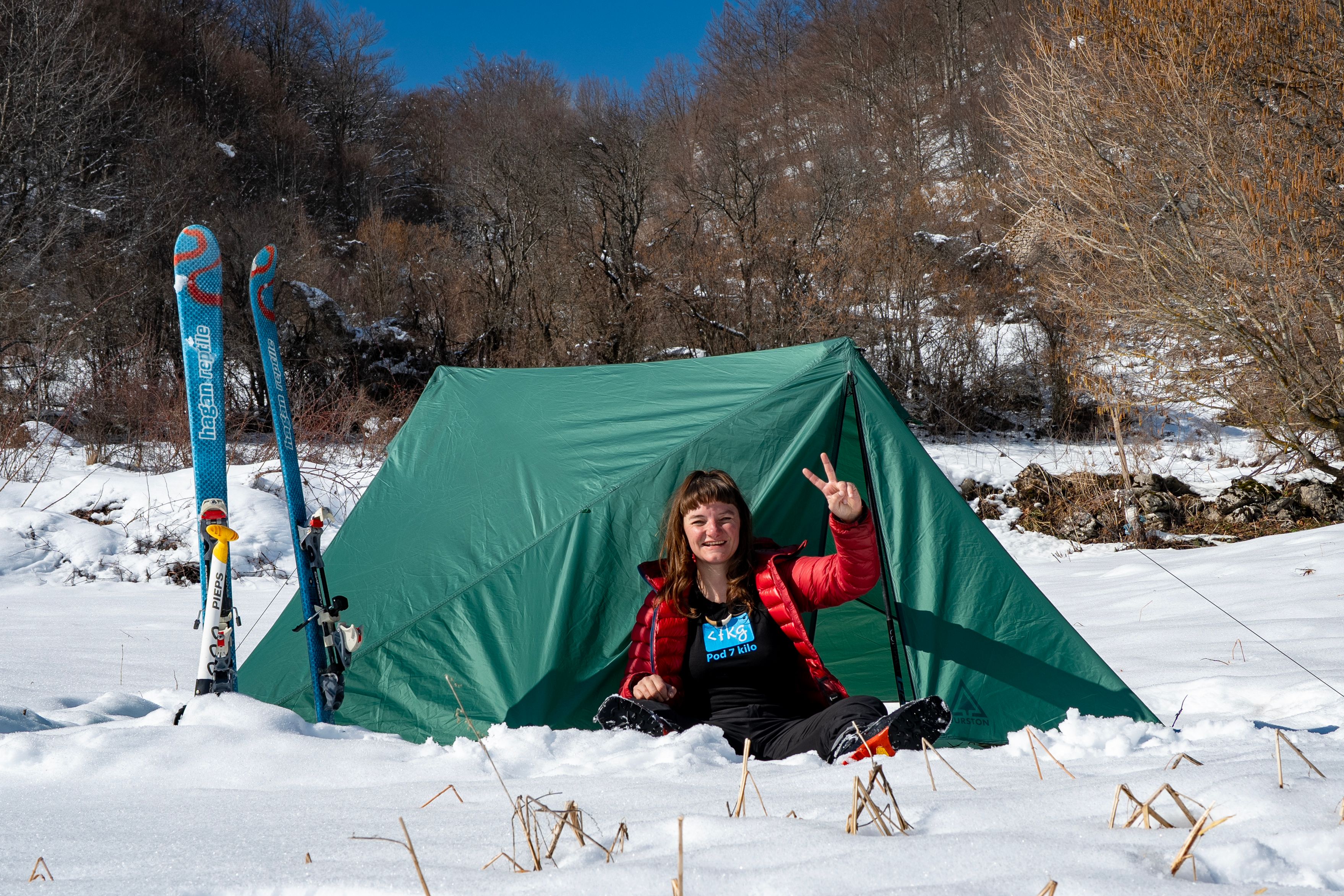 Viktorka Rys: Across the Balkans to the Arctic Circle
