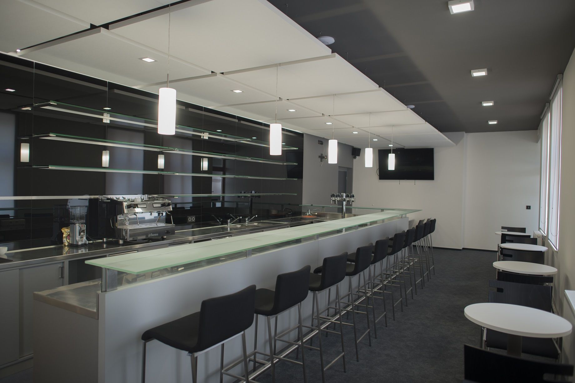 Hotel Praha - společenský sál