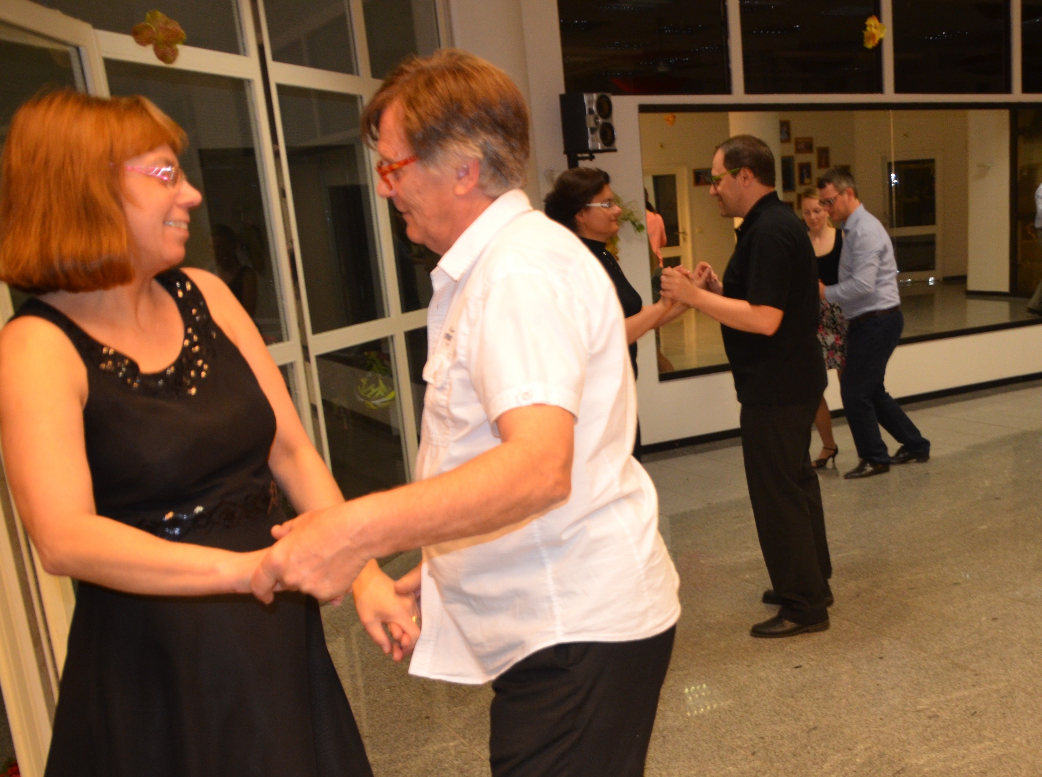 Dance classes for advanced adults