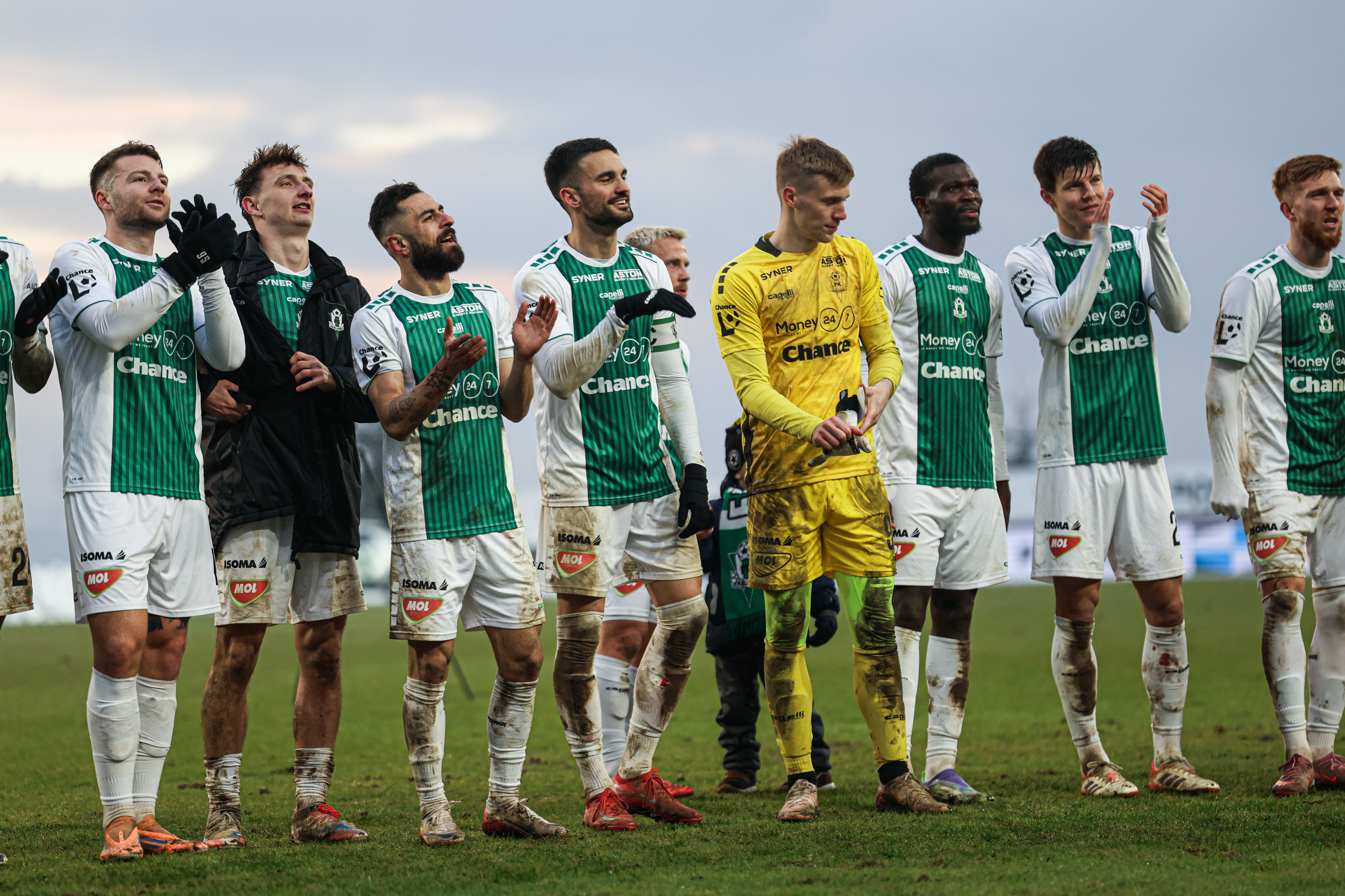 FK JABLONEC vs FC BANÍK OSTRAVA