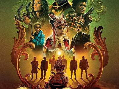 Prachová příšera 2D/D – Radnice Cinema