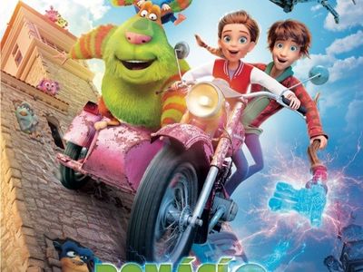 Domácí příšerky 2 2D/D – Kino Junior