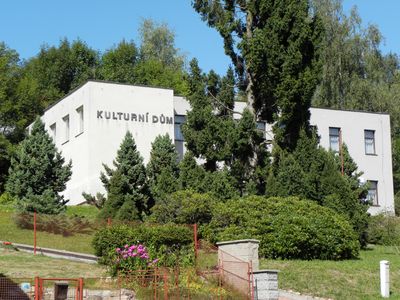 House of Culture Kokonín