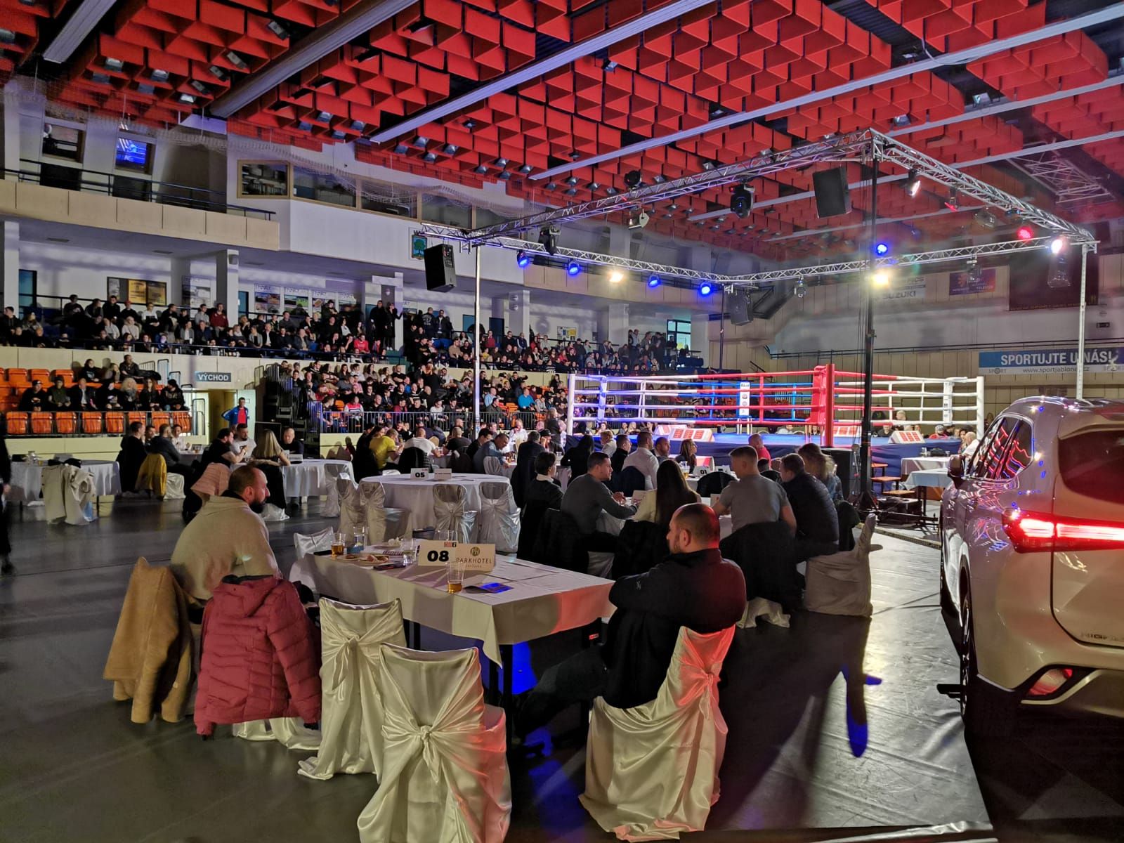 IRON FIGHT NIGHT 10 – Nacht der Kampfsportarten