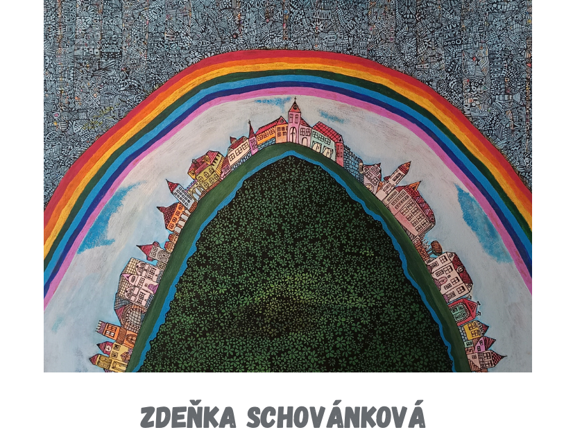 Zdeňka Schovánková - Malé světy