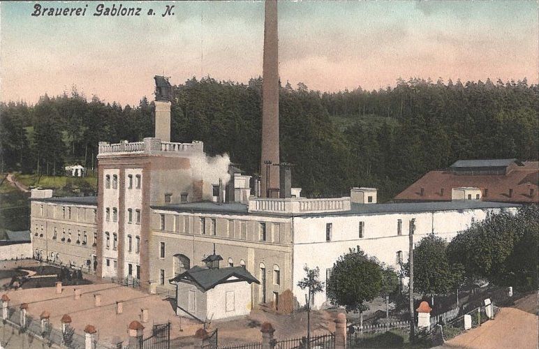 Die Kleinbahn von Jablonec in den Nachrichten