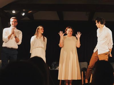 PSYCHO GAMES WITH EVA HOLUBOVÁ – Jablonec nad Nisou Municipal Theatre