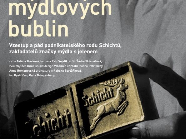 Království mýdlových bublin 2D/PZ