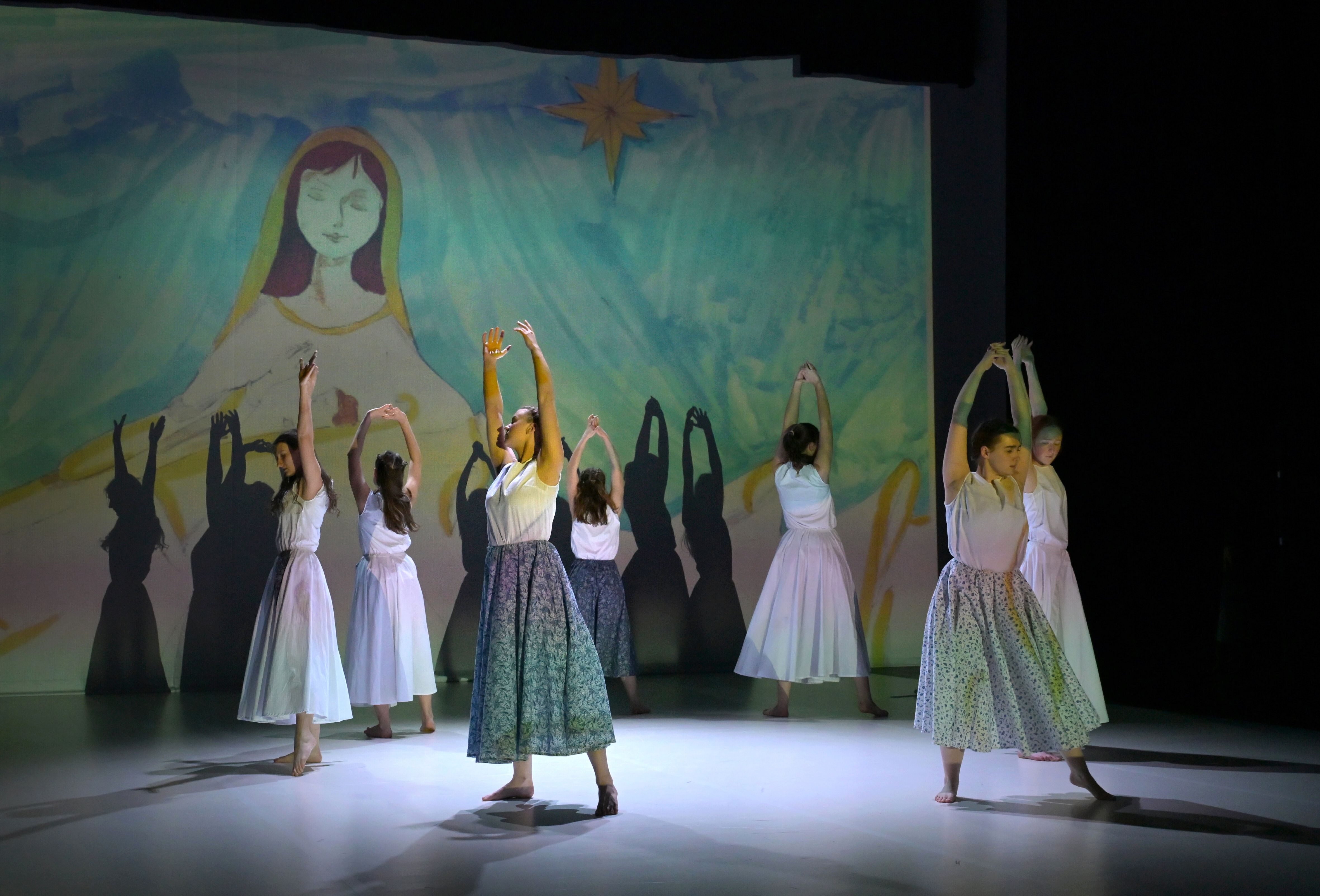 Christmas with Magdaléna 2025