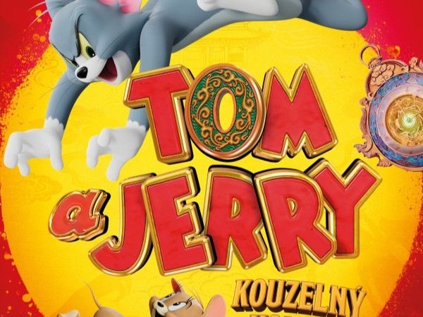 Tom a Jerry: Kouzelný kompas 2D/D