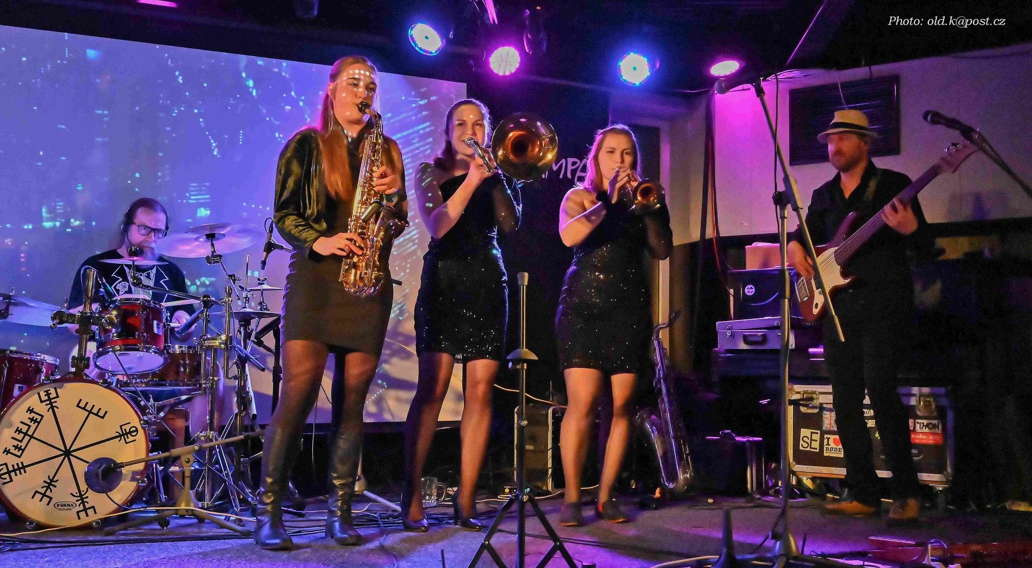 Koncert kapely Mandragora