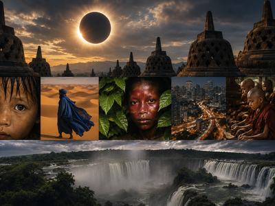 BARAKA: The Odyssey of the Land – Municipal Library
