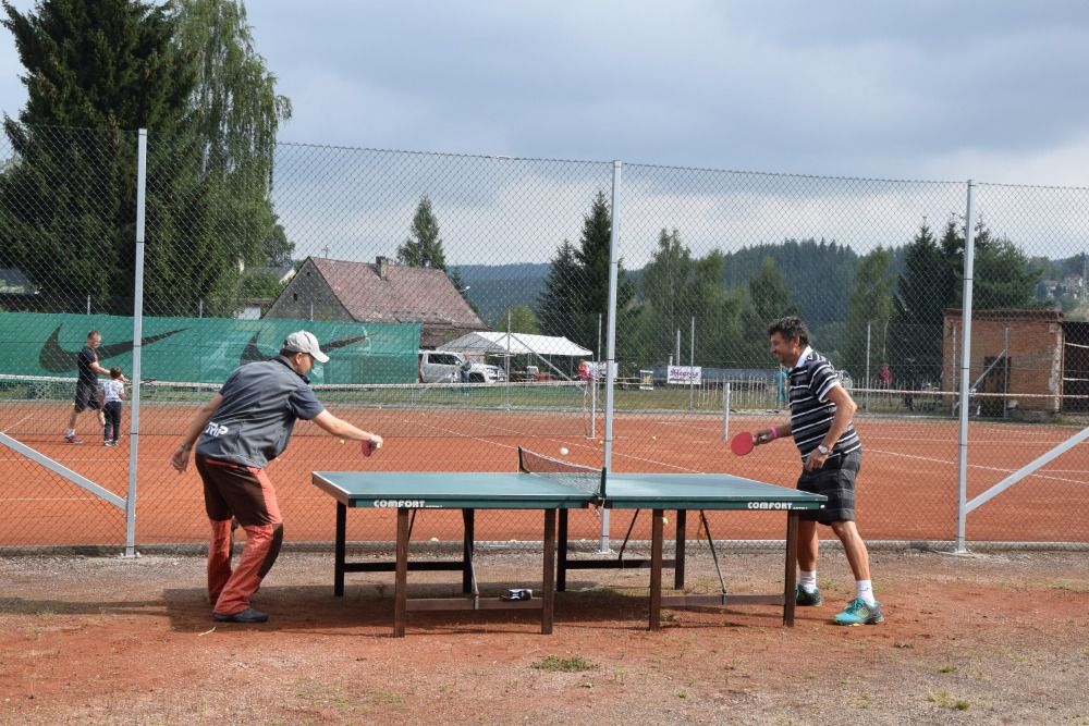 SKP Chairman's Cup Table Tennis Tournament
