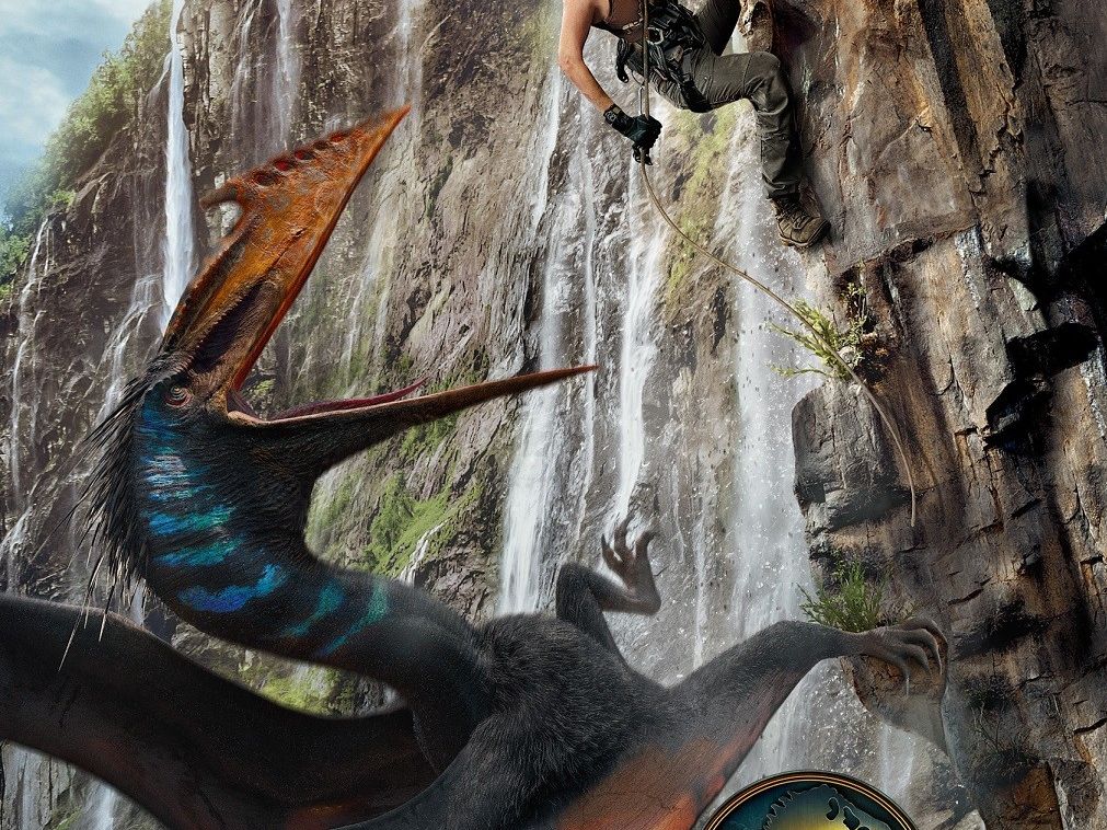 Jurský svět: Znovuzrození 2D/D