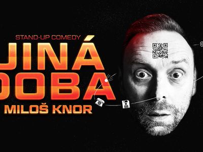 Miloš Knor: Different times – Eurocentre