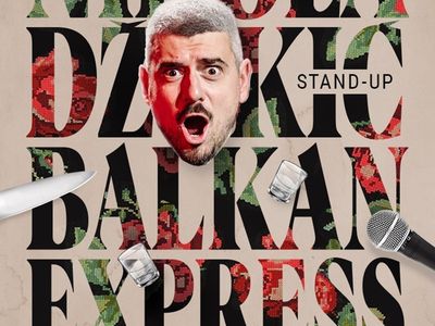 Nikola Džokič - Balkan Express – STAGE klub