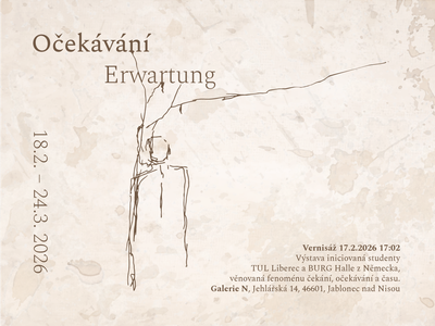 Expectation – Univerzitní Galerie N