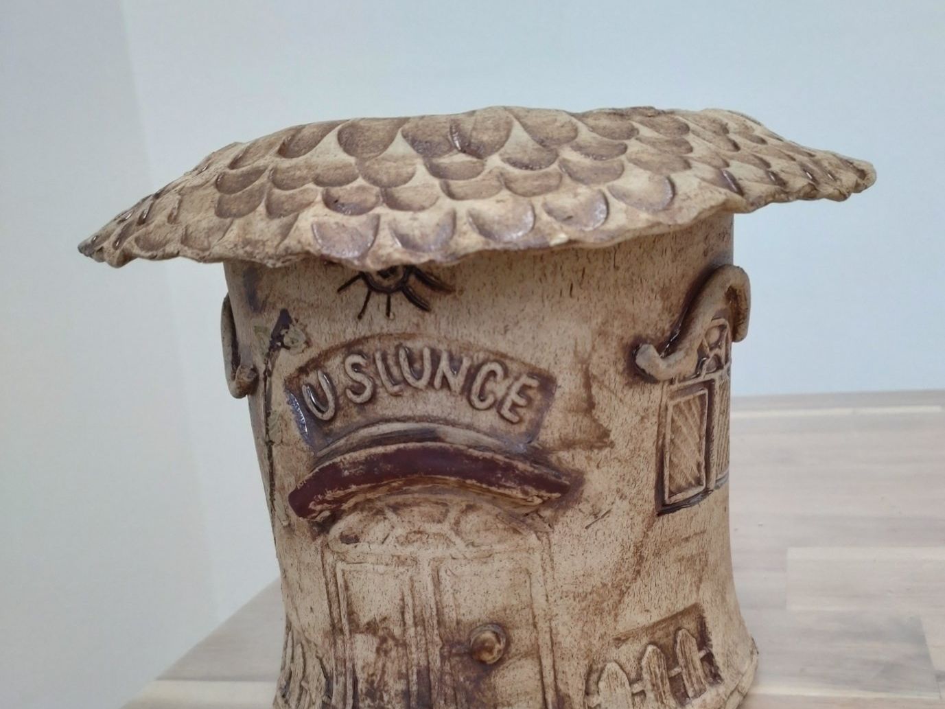 Warsztat ceramiczny – doniczka