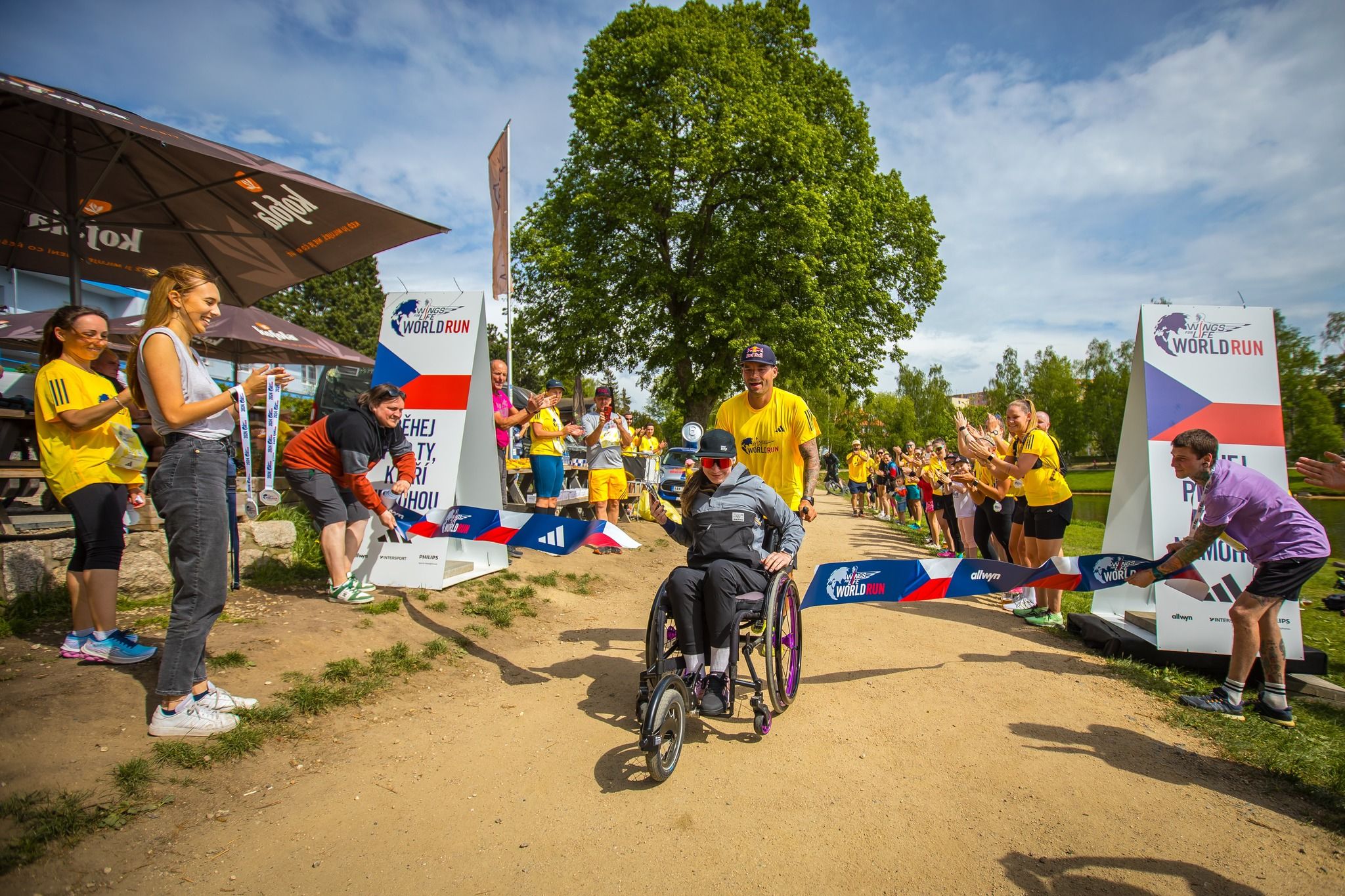 Wings For Life – World Run