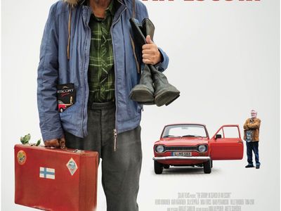 Mrzout 3: Hledání Escortu 2D/T – Cinema Junior