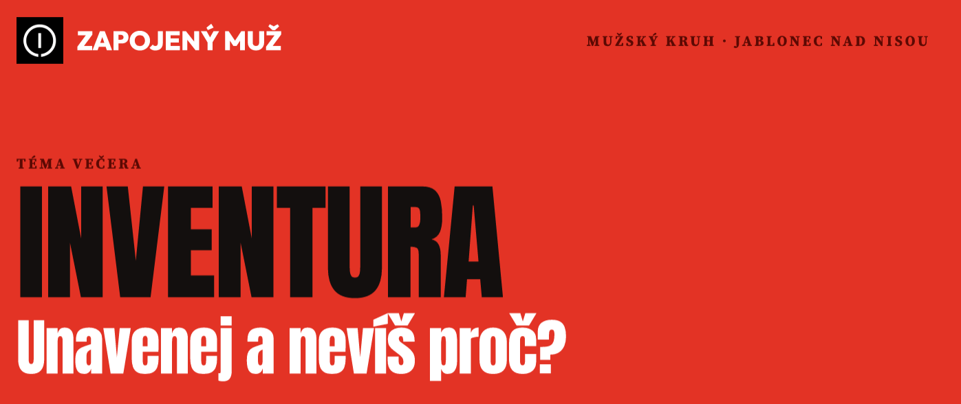 INVENTURA – EIN MÄNNERABEND IN DER BIBLIOTHEK