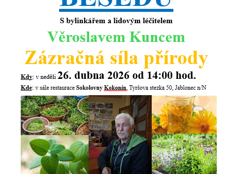 Der Kräuterkundler Věroslav Kunc: Die wundersame Kraft der Natur