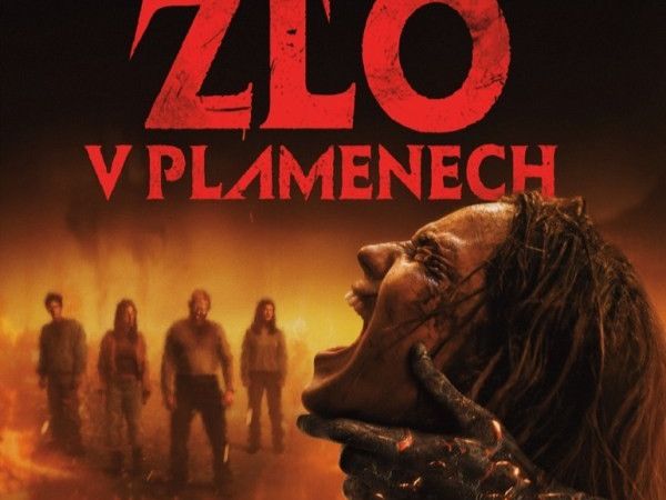 Smrtelné zlo: V plamenech 2D/T