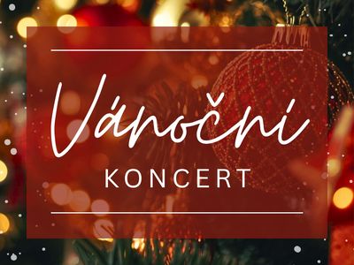 Vánoční koncert – Křesťanský sbor Dobrá zpráva