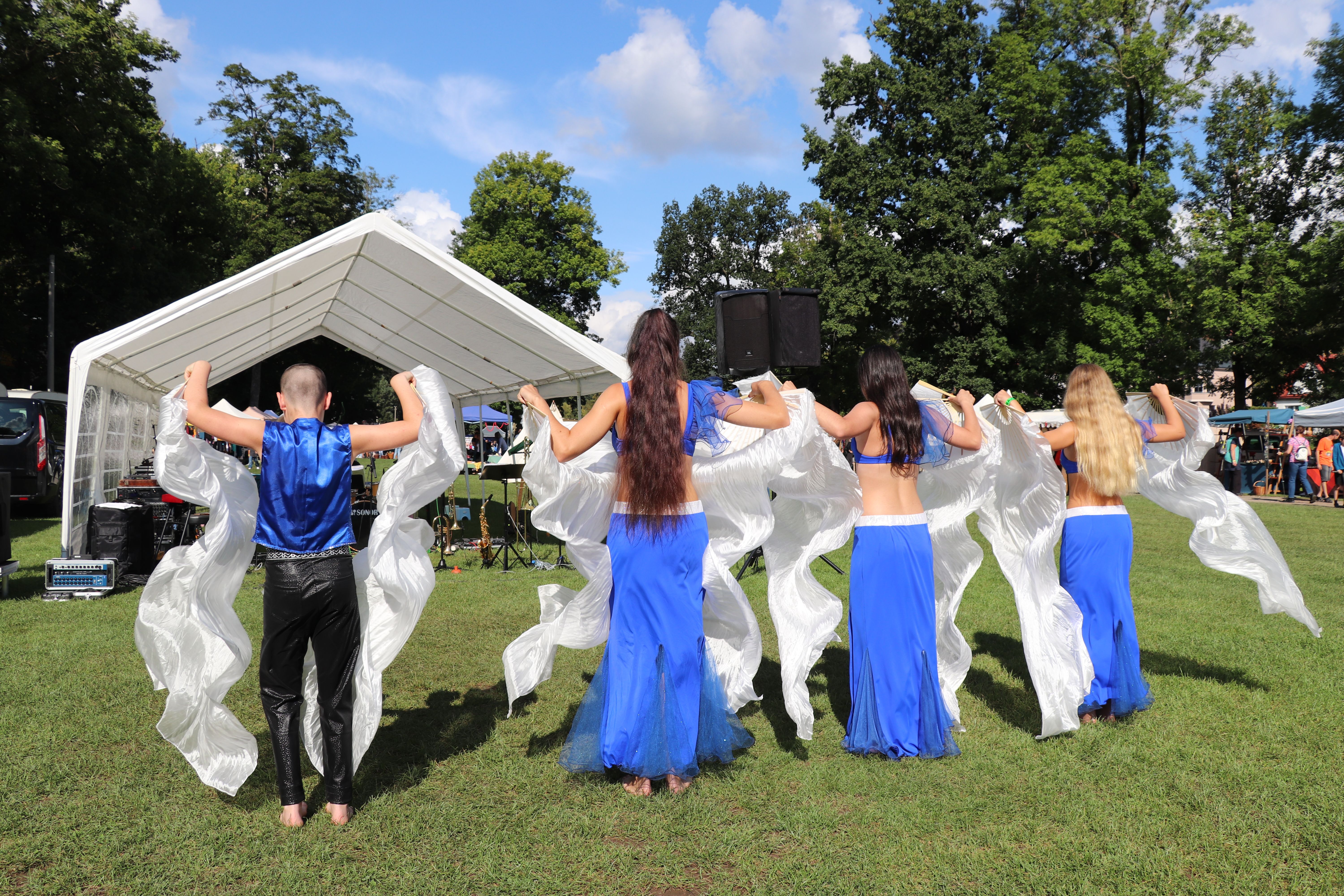 MODERN ORIENT – dance course for BEGINNERS