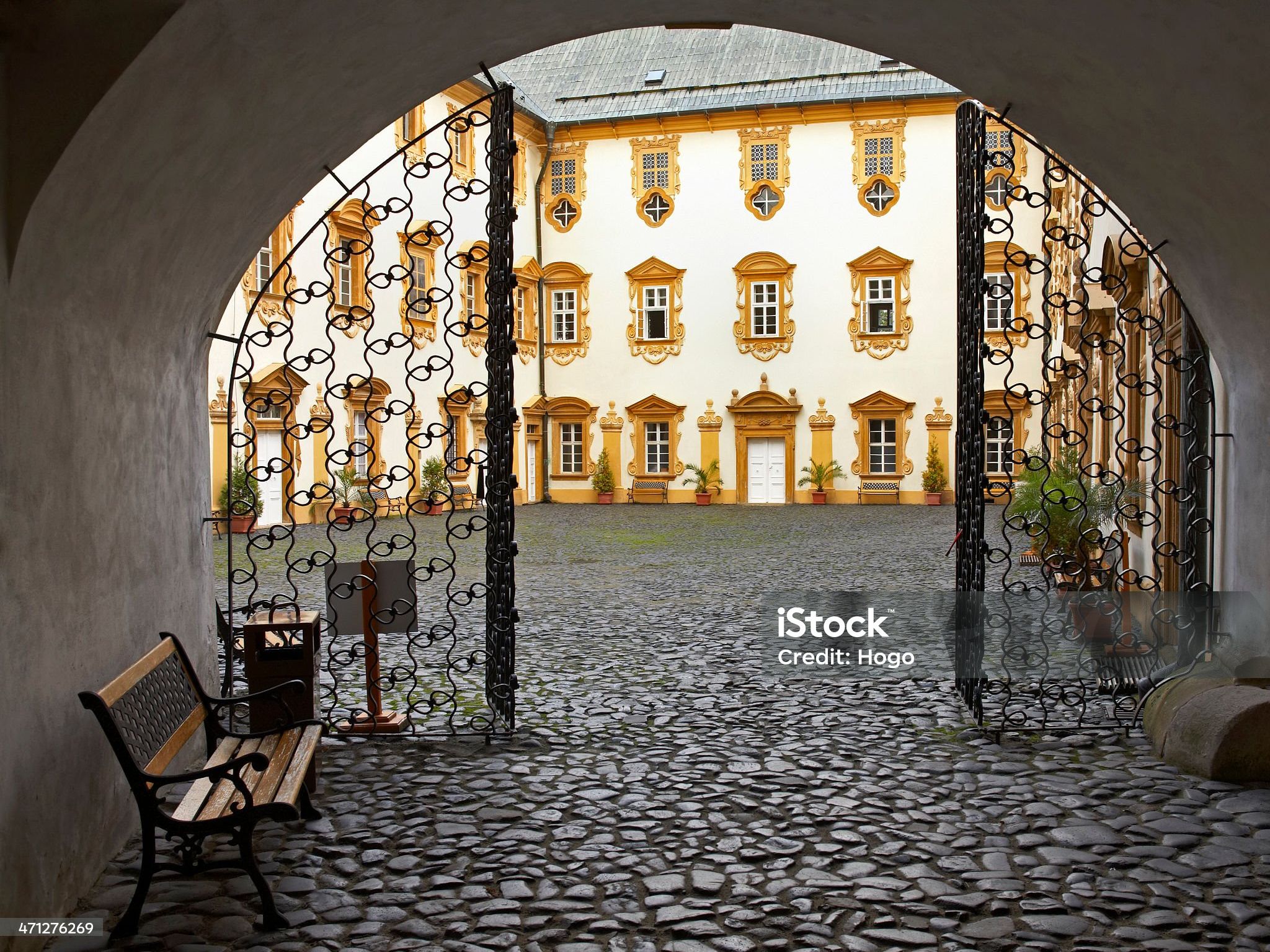 SCHLOSS LEMBERK
