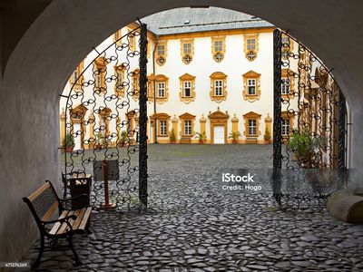 LEMBERK CASTLE – Municipal Library