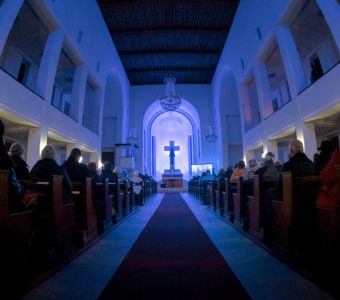 STABAT MATER – Church of the Sacred Heart of Jesus