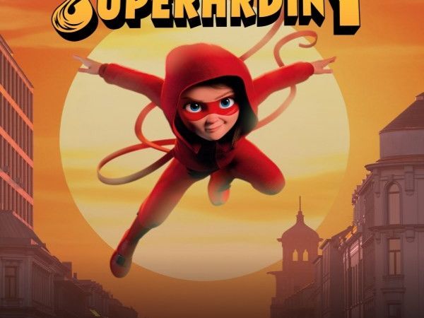 Příručka pro superhrdiny 2D/D