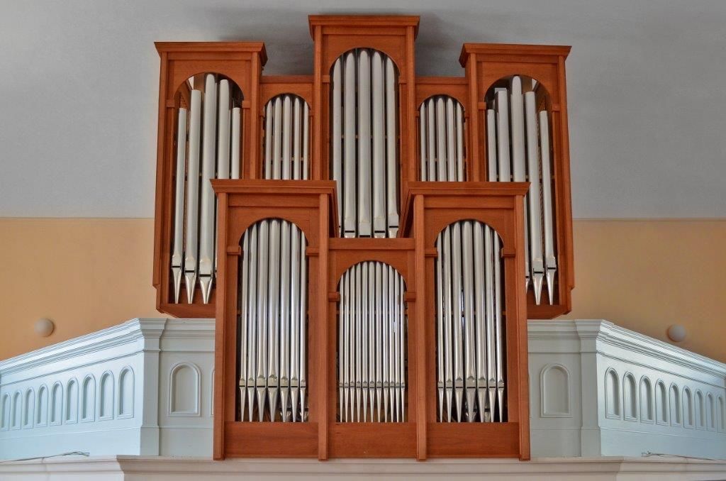 Orgelkonzert zum Stadtjubiläum