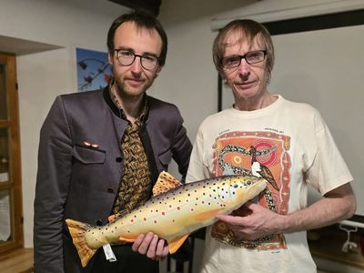 Trdliště - líheň myšlenek Martina trdly – Dům česko-německého porozumění. o.p.s.