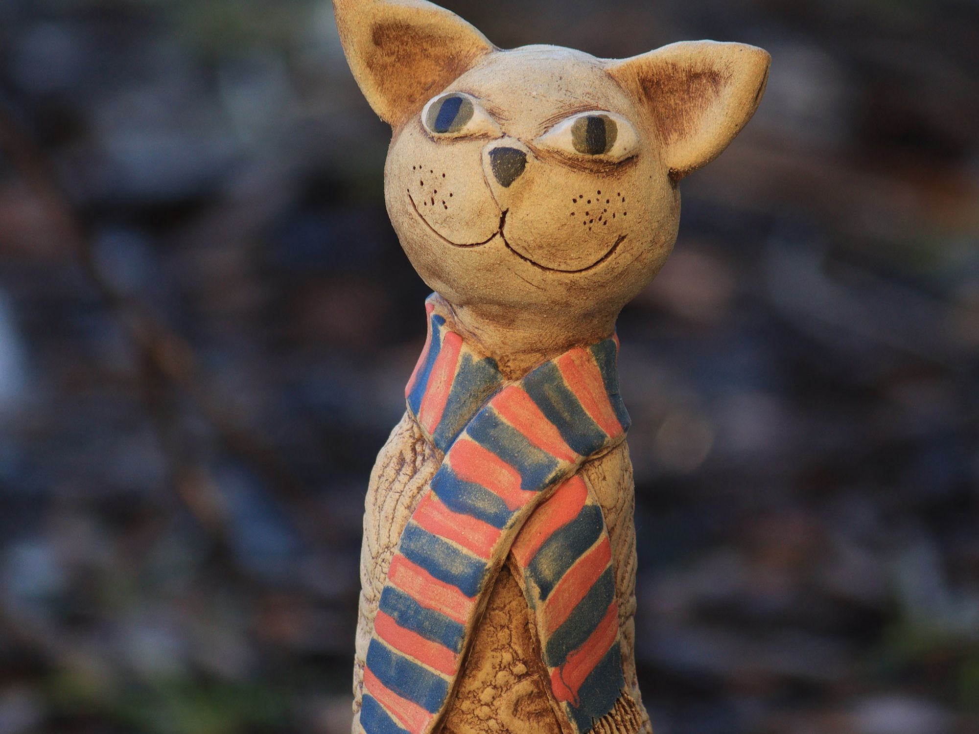 Ceramic workshop - Cat