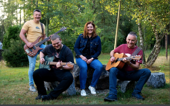 Concert by the band Avízo