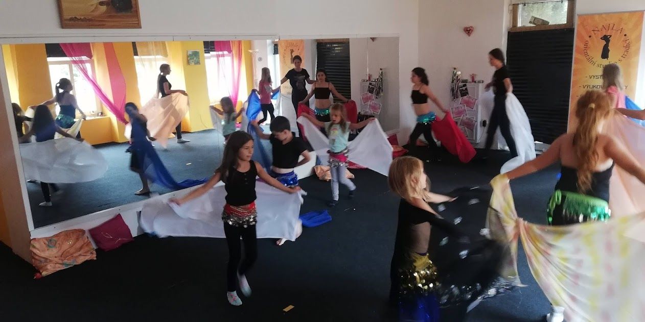 ORIENT DANCE SCHOOL