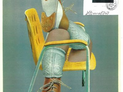 EVERYTHING I WAS, THE LICE KNOW – Municipal Library