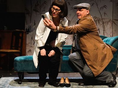 I’M NOT MAD! – Jablonec nad Nisou Municipal Theatre