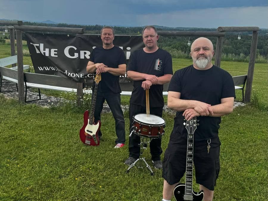 Koncert kapely "The Grizzlies"