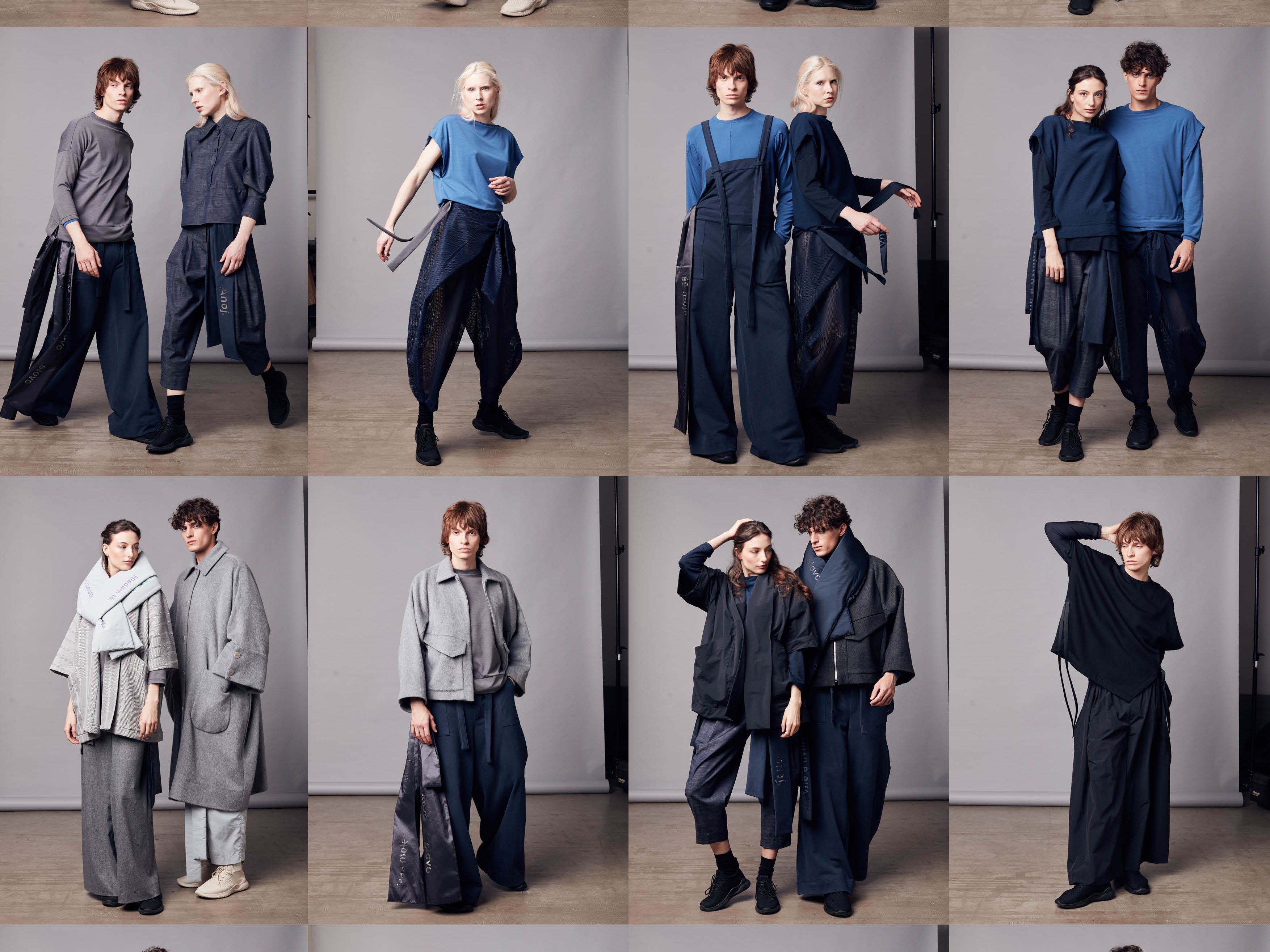 Eko- oděvní kolekce a InterBridge