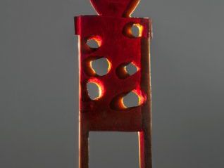 Vernissage der Ausstellung von Ivana Šrámková