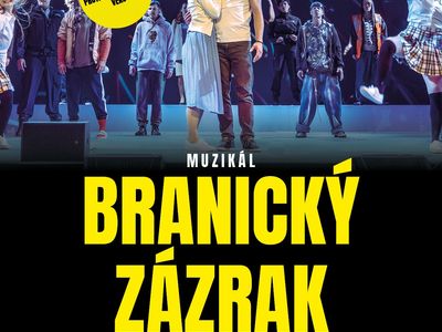 Branický zázrak 2D/PZ – Kino Junior