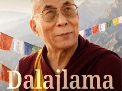 Dalajlama - Oceán moudrosti 2D/PZ – Kino Radnice