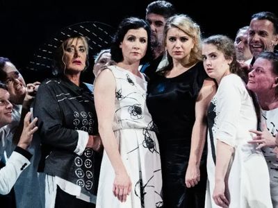 1 000 TVÁŘÍ ADINY – Městské divadlo Jablonec nad Nisou